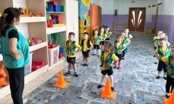 Физкультура – путь к здоровью